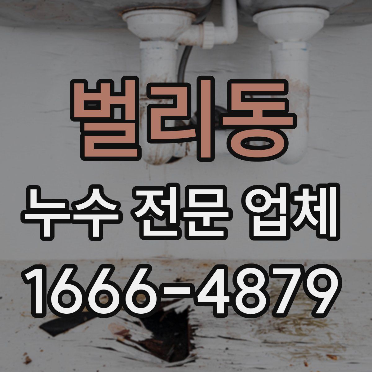 벌리동 누수 전문 업체