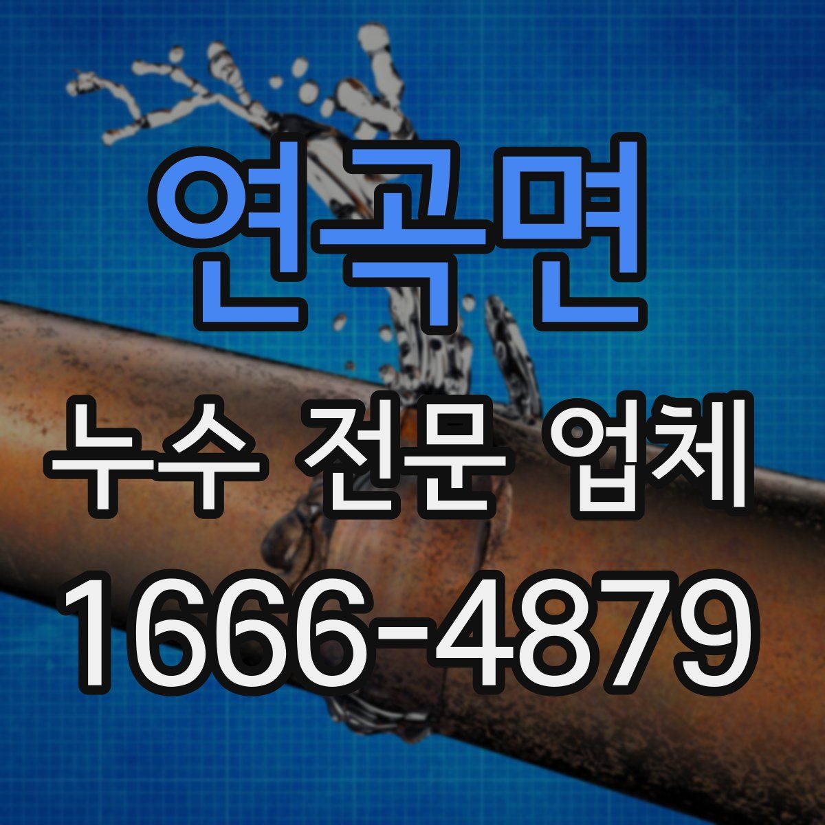 연곡면 누수 전문 업체