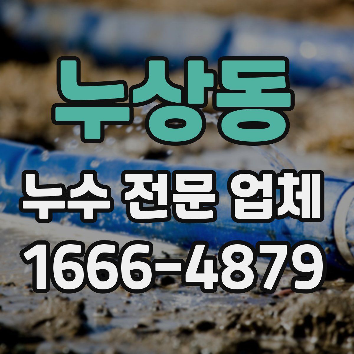 누상동 누수 전문 업체