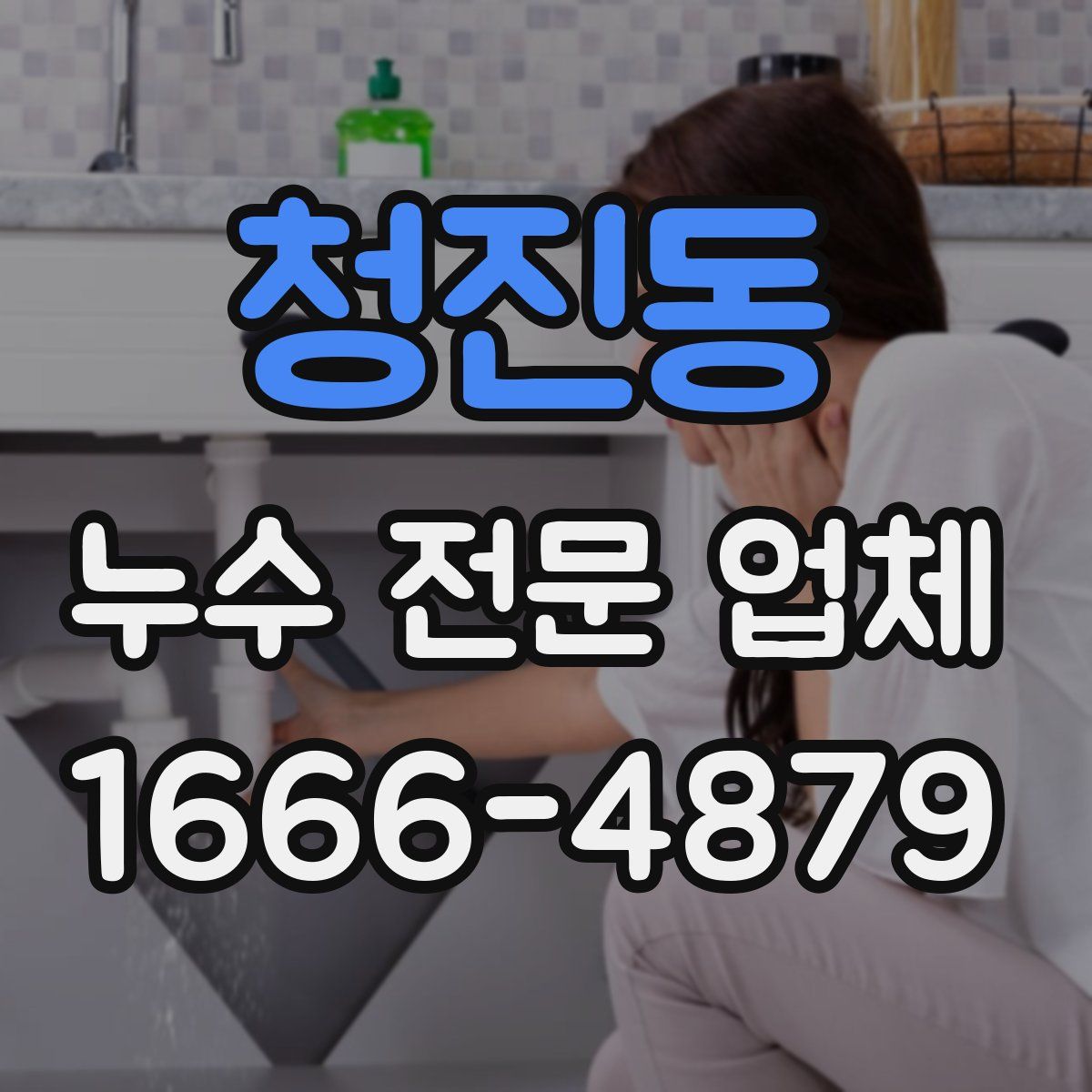 청진동 누수 전문 업체