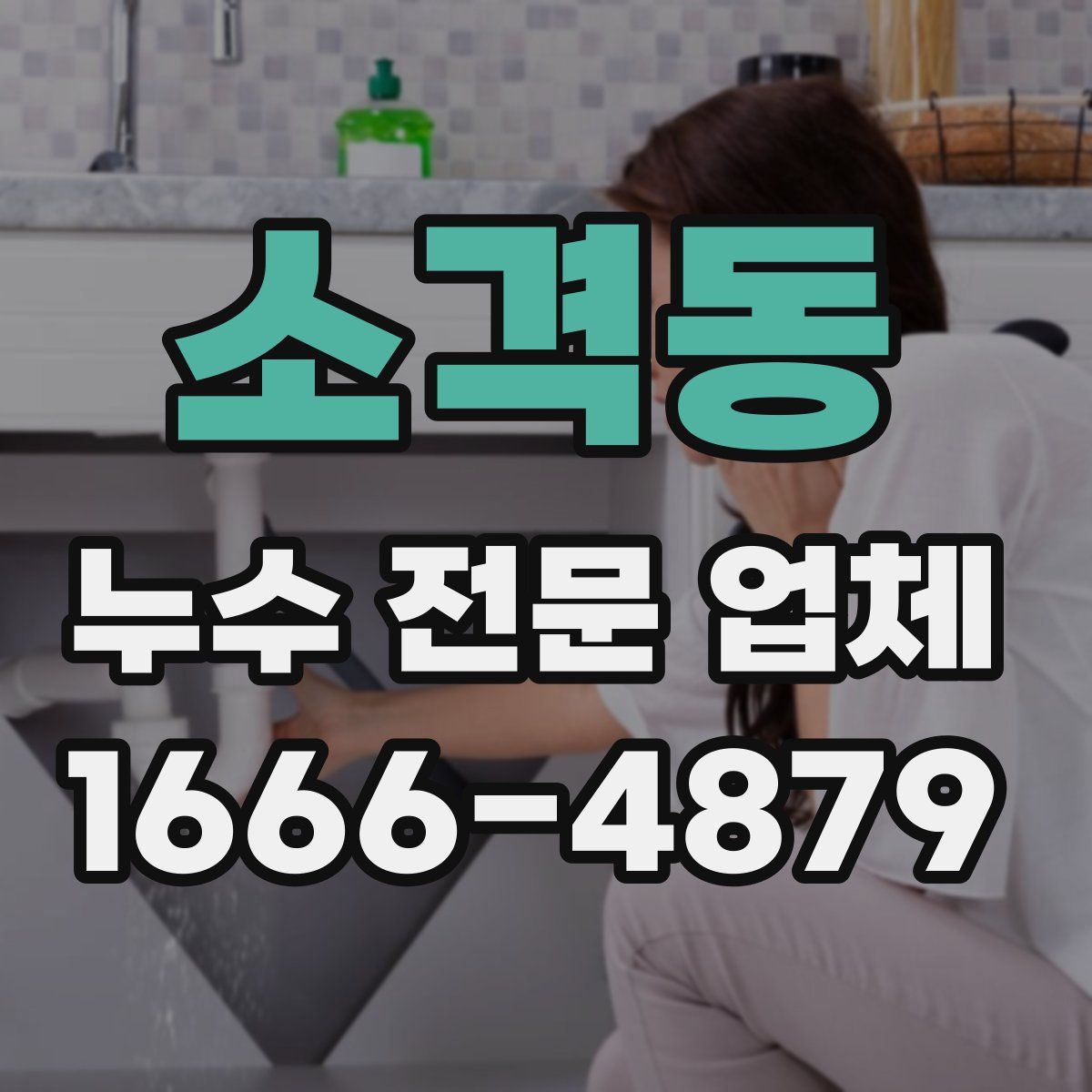 소격동 누수 전문 업체