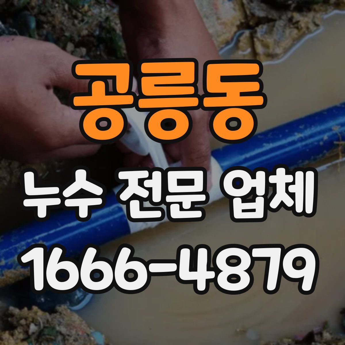 공릉동 누수 전문 업체