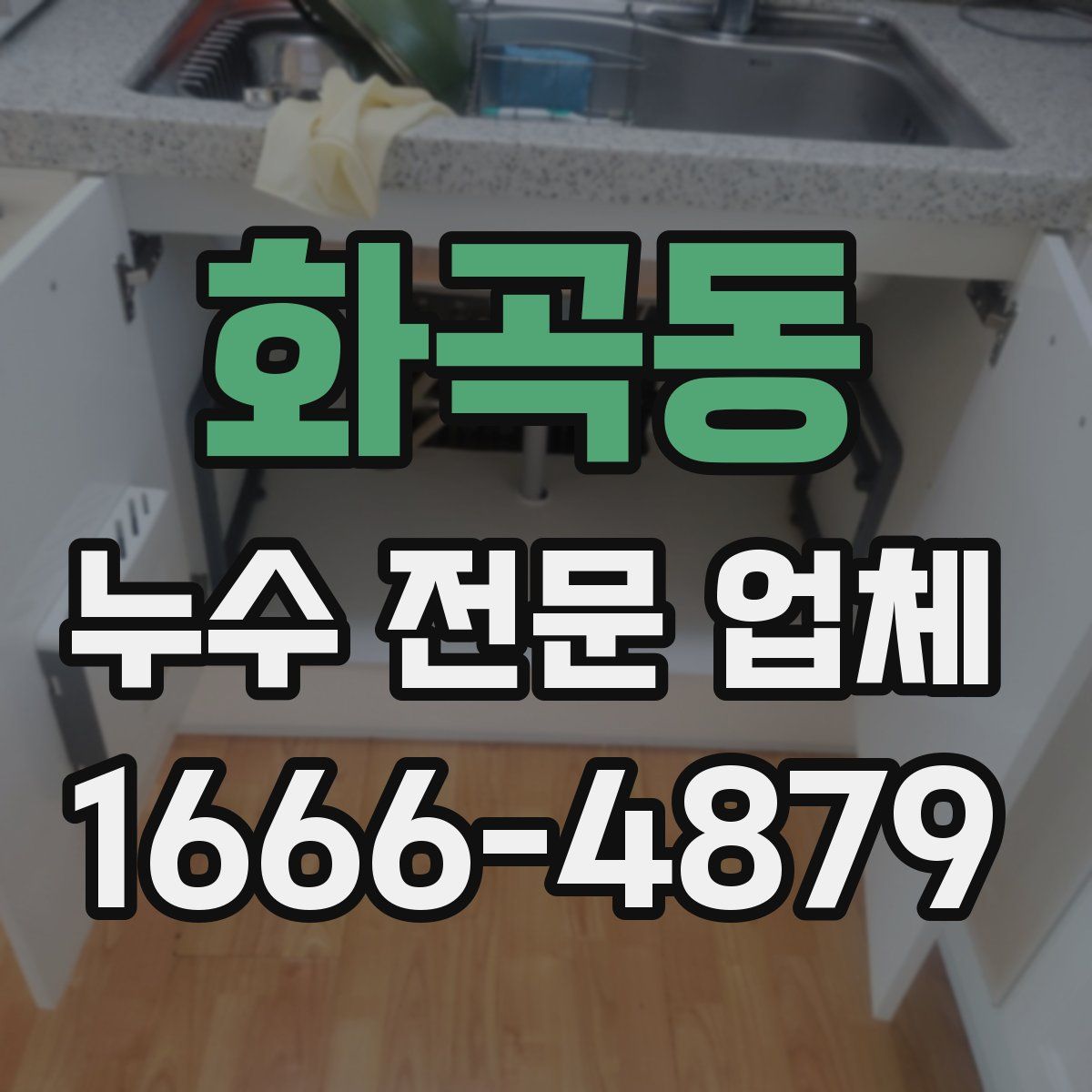 화곡동 누수 전문 업체