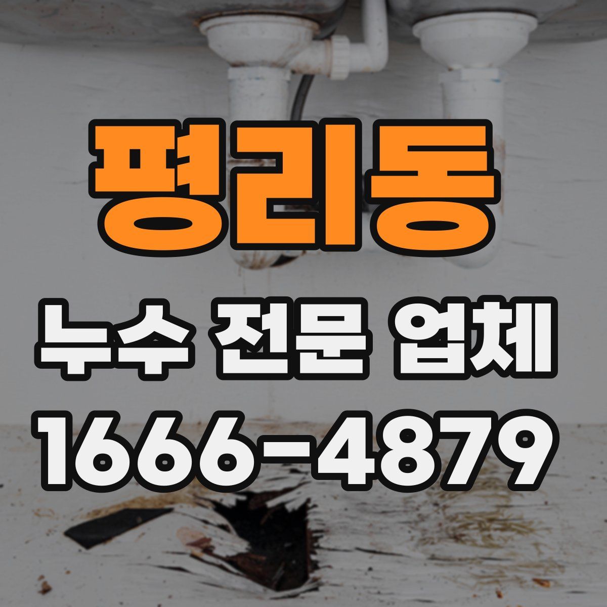 평리동 누수 전문 업체