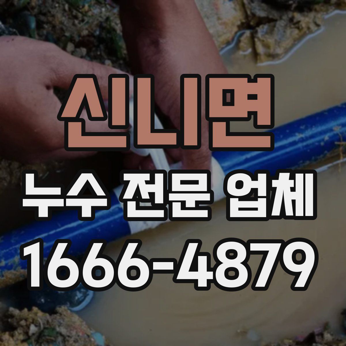 신니면 누수 전문 업체