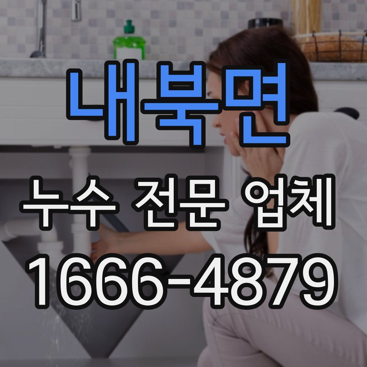 내북면 누수 전문 업체
