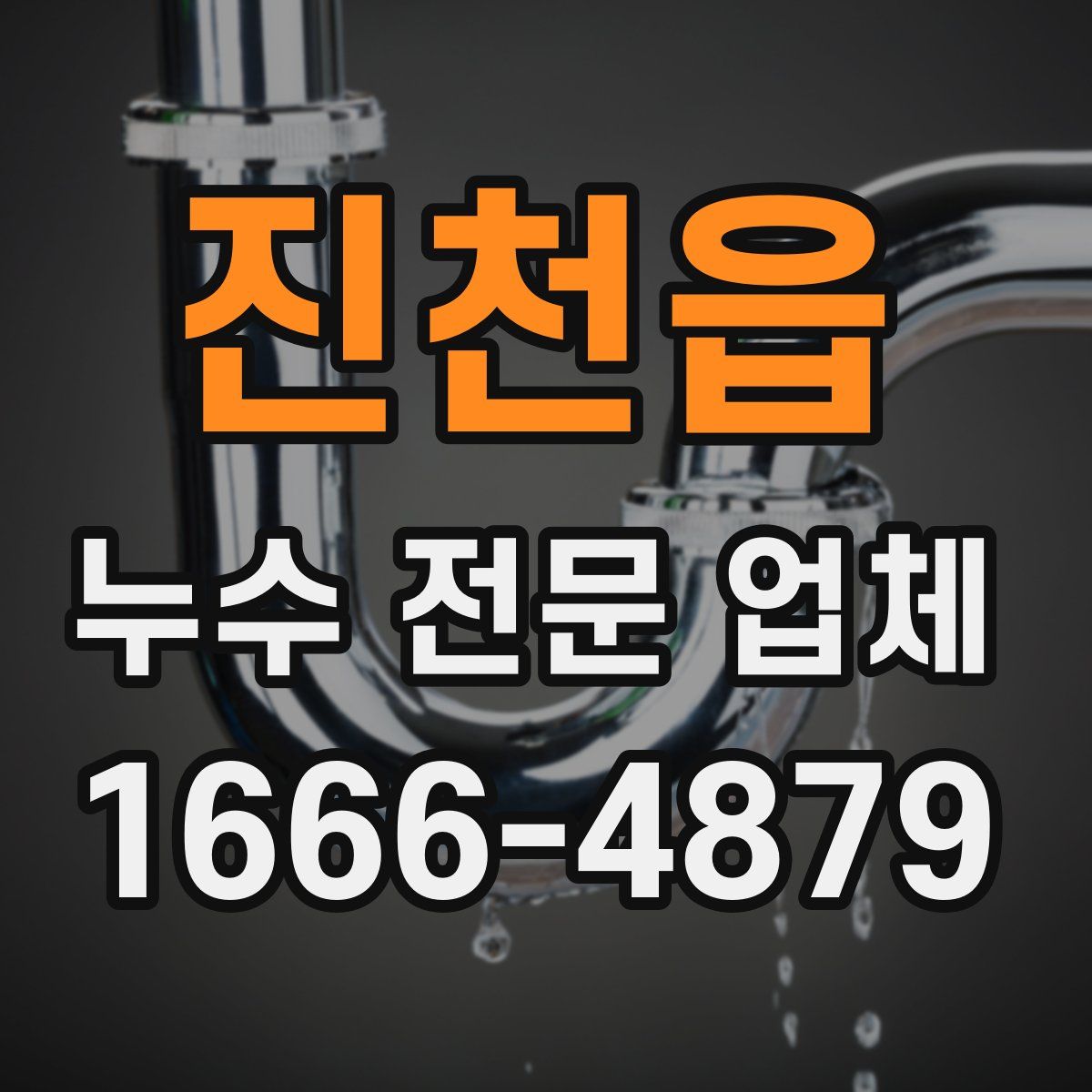 진천읍 누수 전문 업체