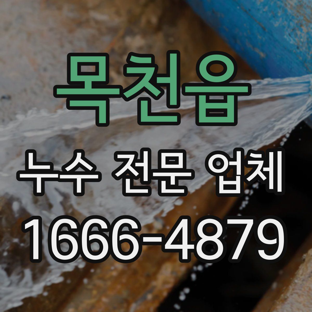 목천읍 누수 전문 업체