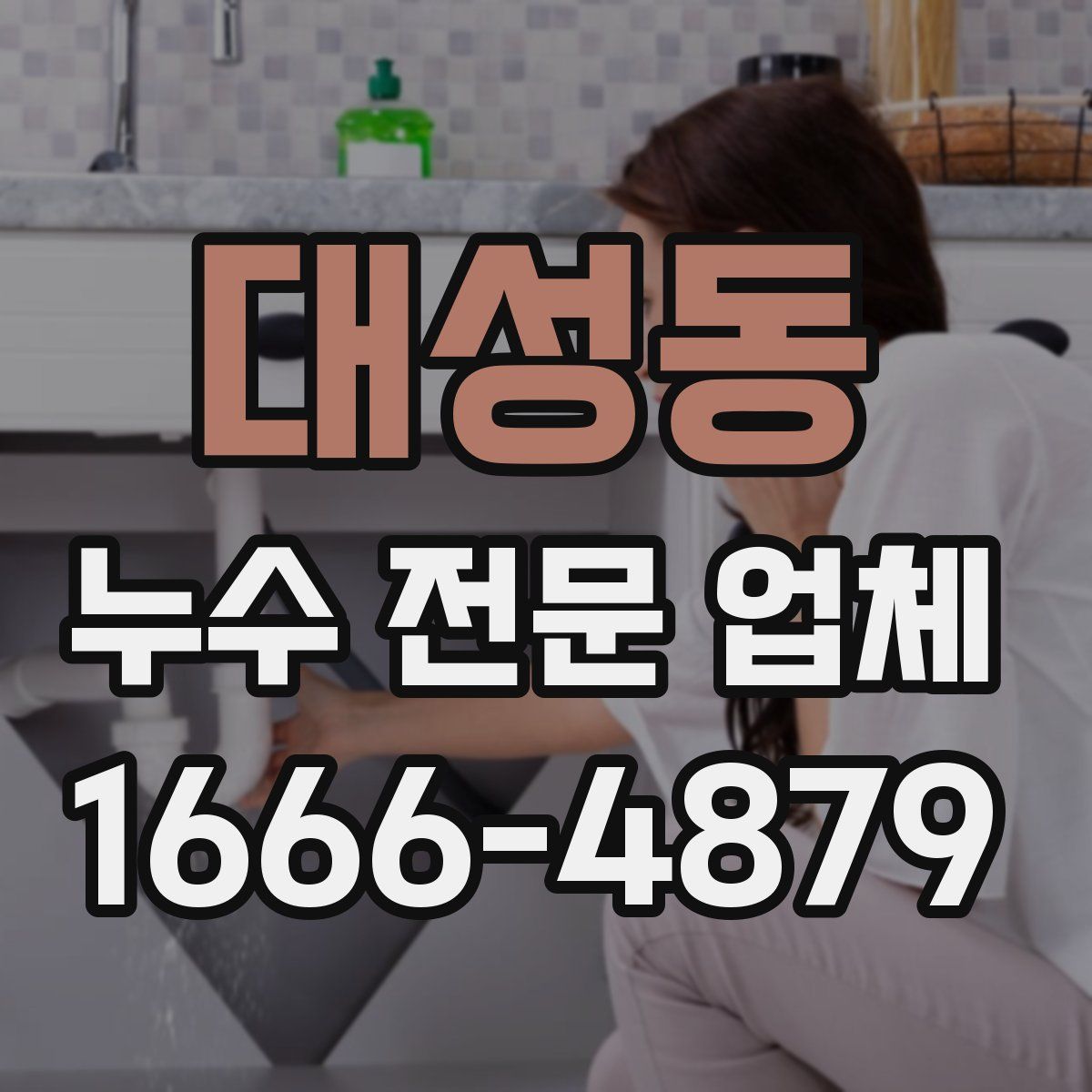 대성동 누수 전문 업체