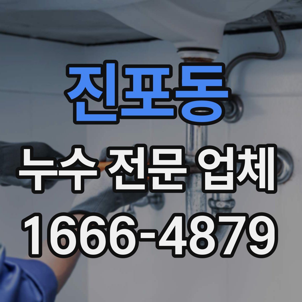 진포동 누수 전문 업체