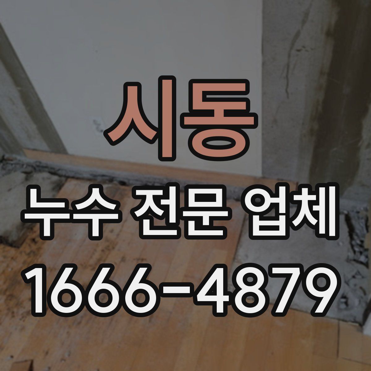 시동 누수 전문 업체