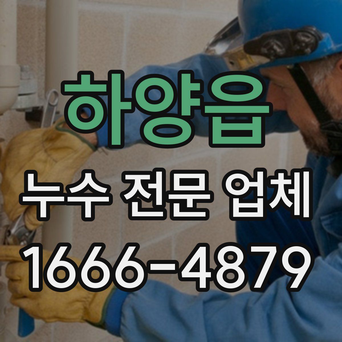 하양읍 누수 전문 업체