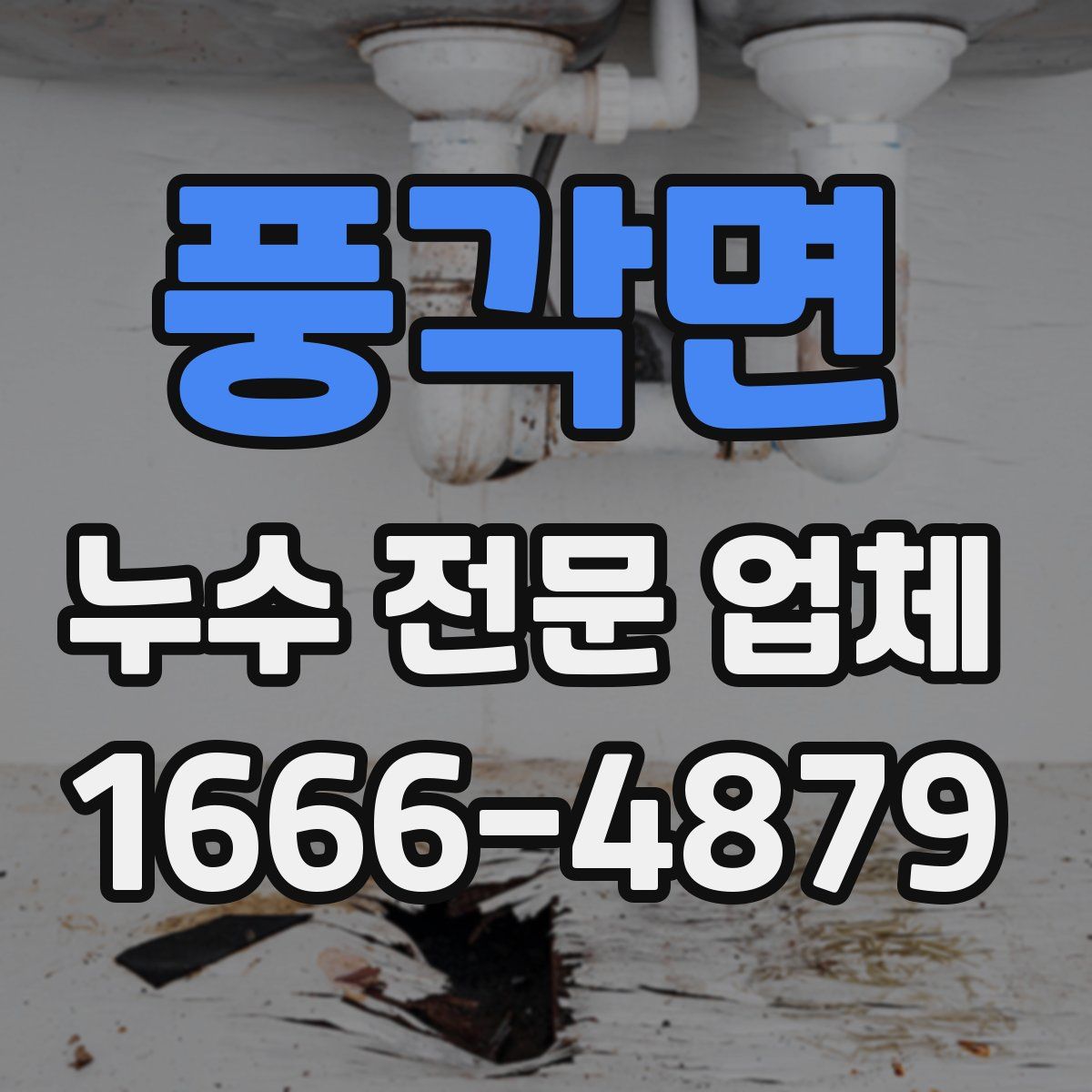 풍각면 누수 전문 업체