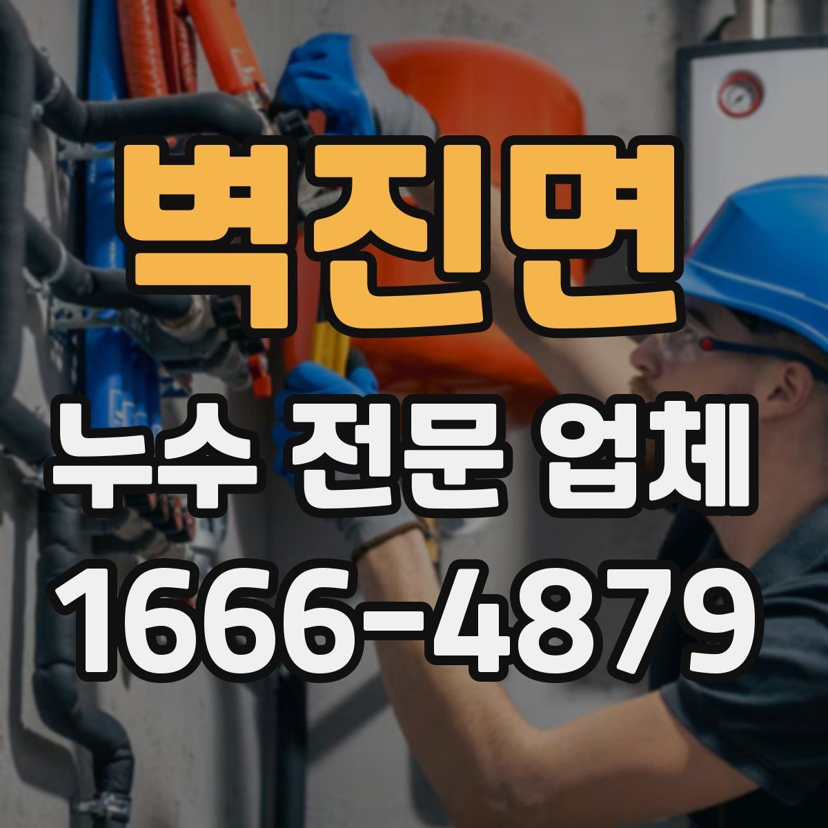 벽진면 누수 전문 업체