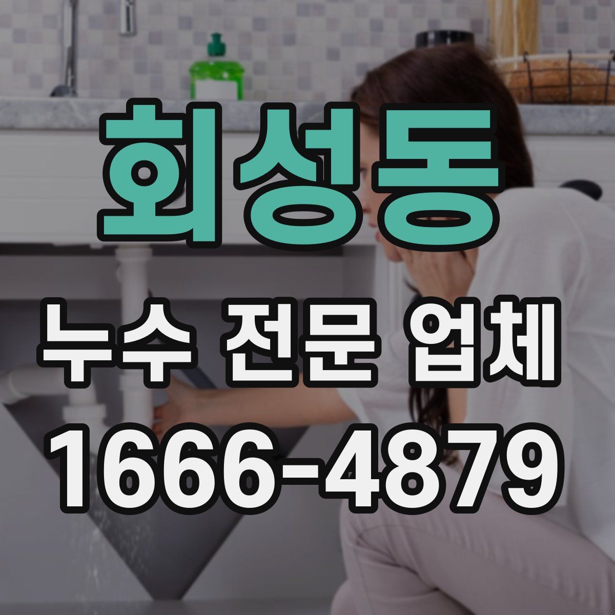 회성동 누수 전문 업체