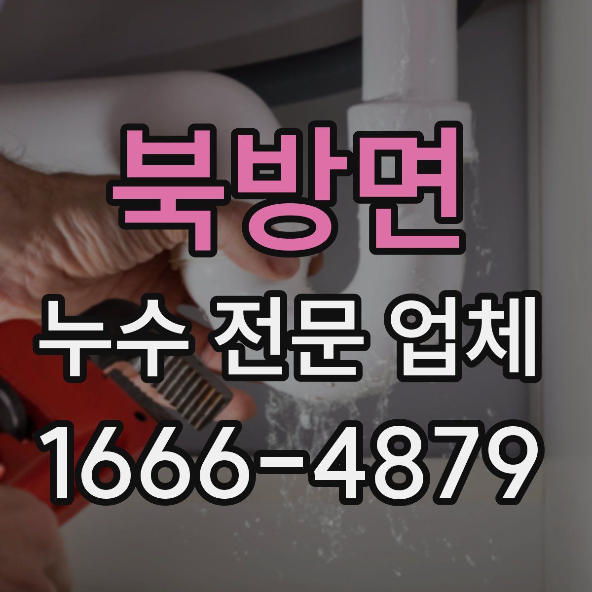 북방면 누수 전문 업체