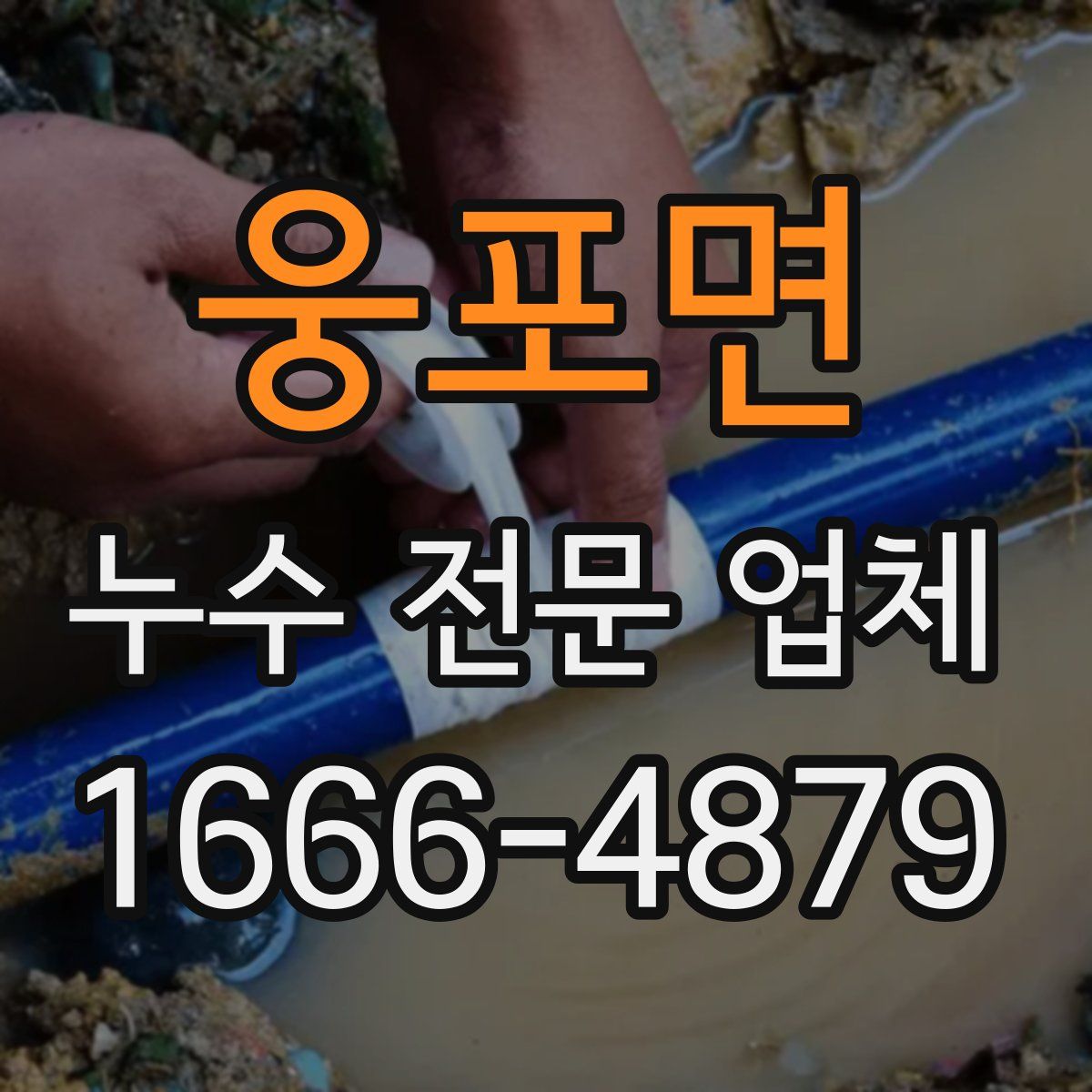 웅포면 누수 전문 업체