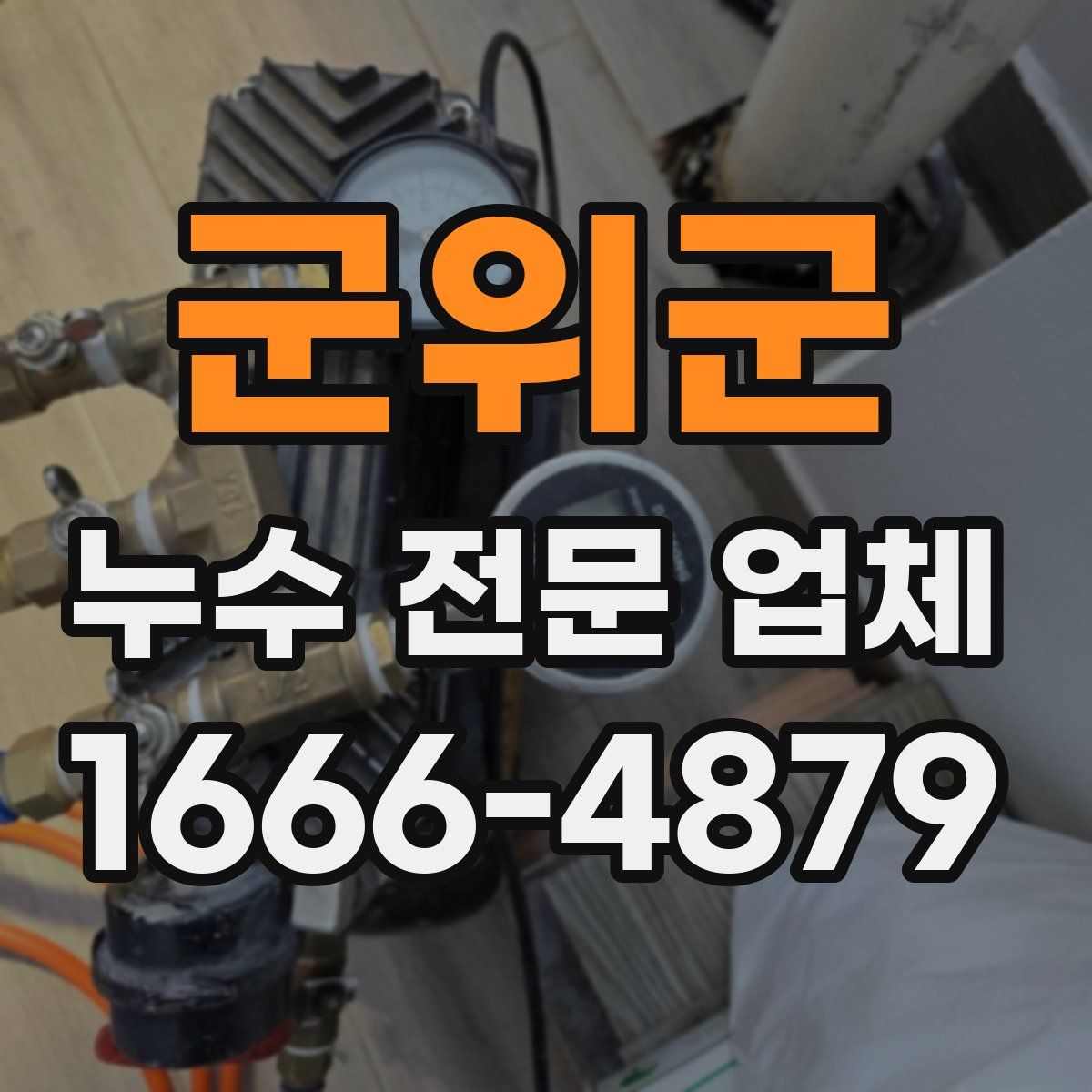 군위군 누수 전문 업체