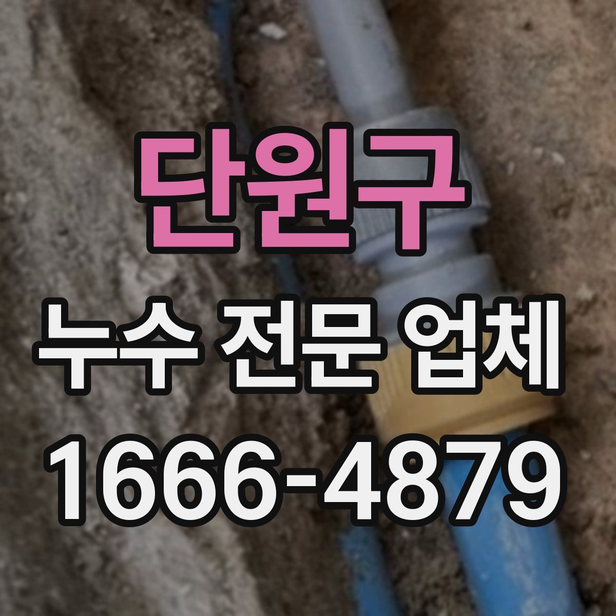 단원구 누수 전문 업체