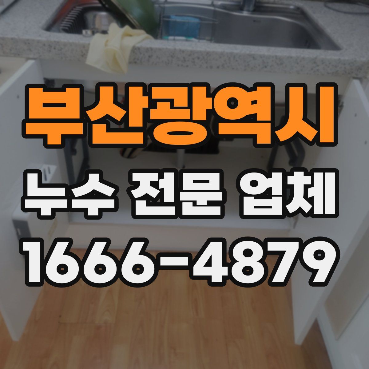 부산광역시 누수 전문 업체
