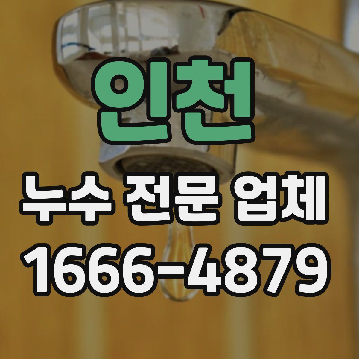 인천 누수 전문 업체