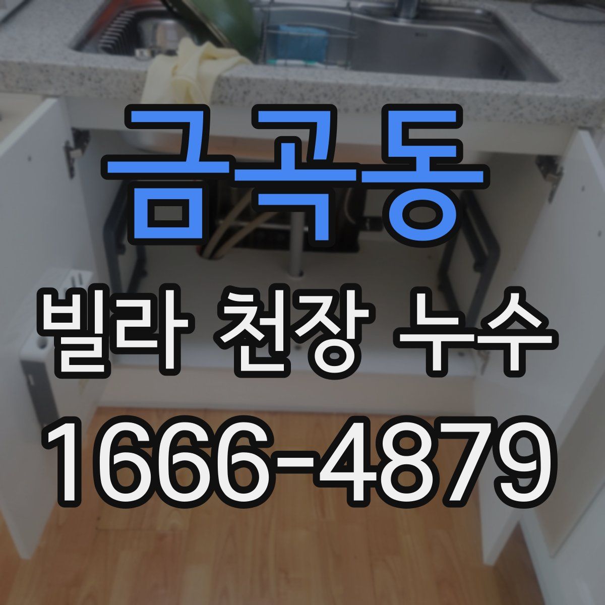 금곡동 빌라 천장 누수