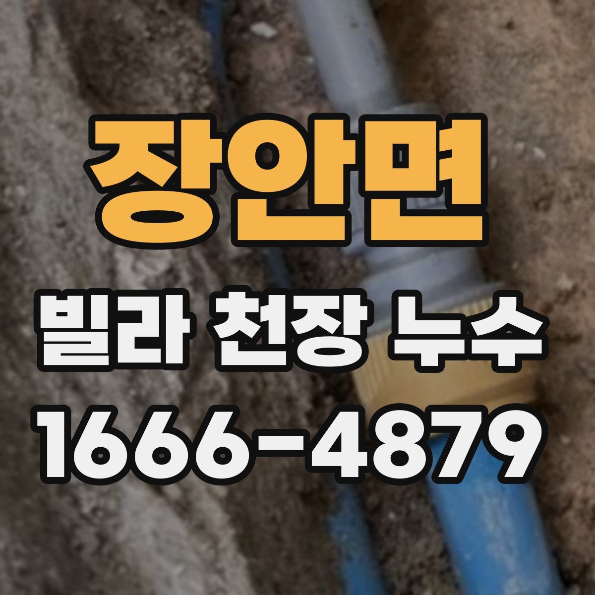 장안면 빌라 천장 누수