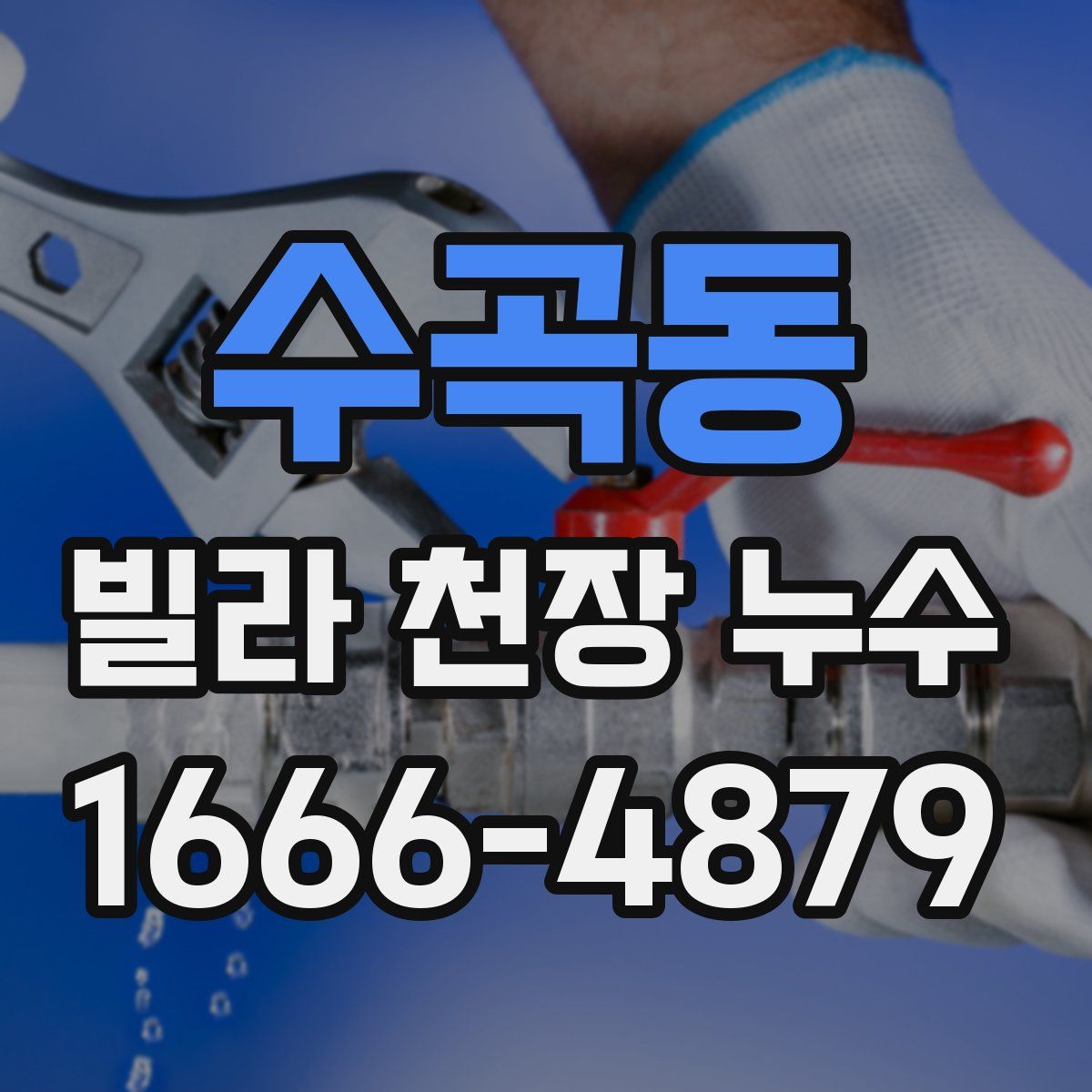 수곡동 빌라 천장 누수