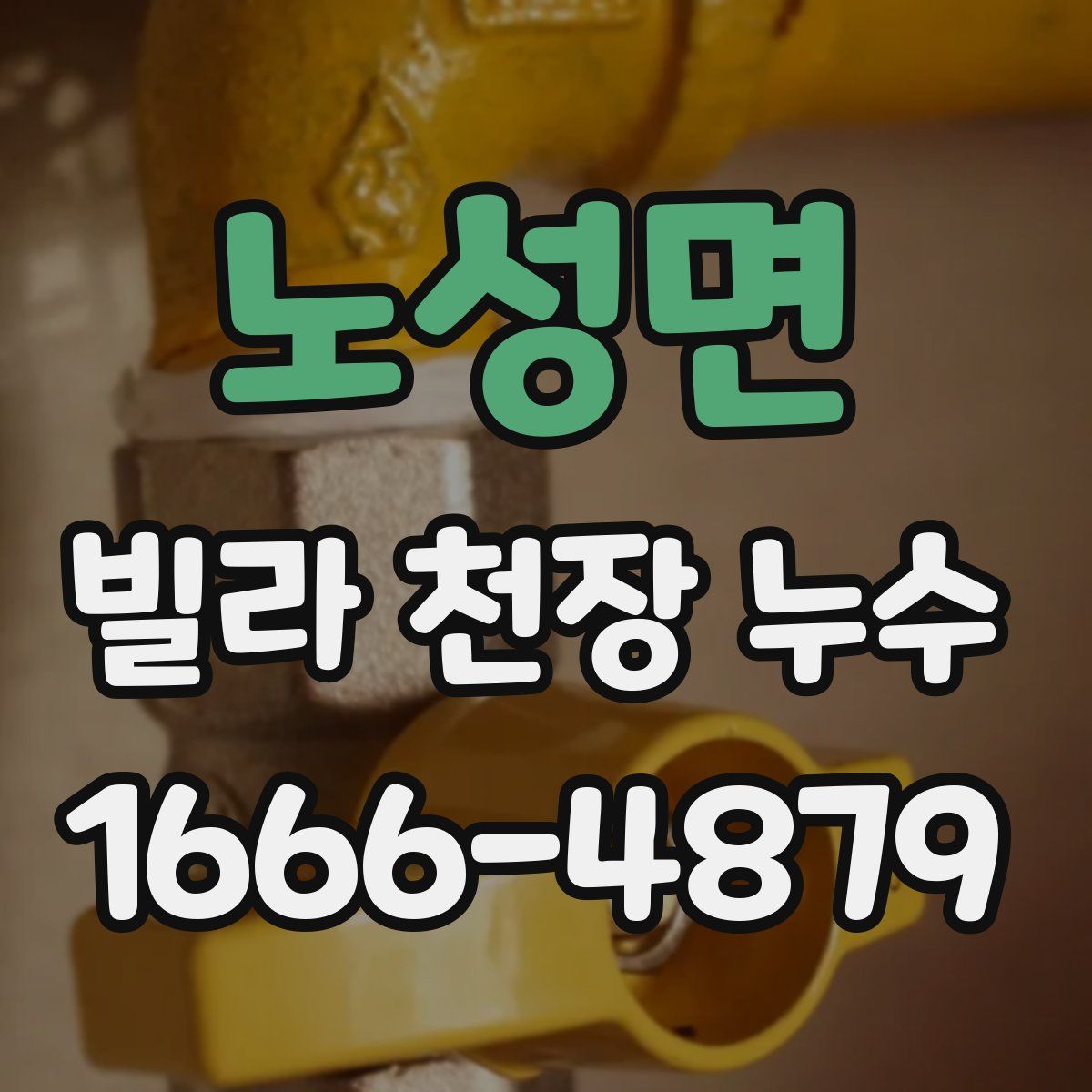 노성면 빌라 천장 누수