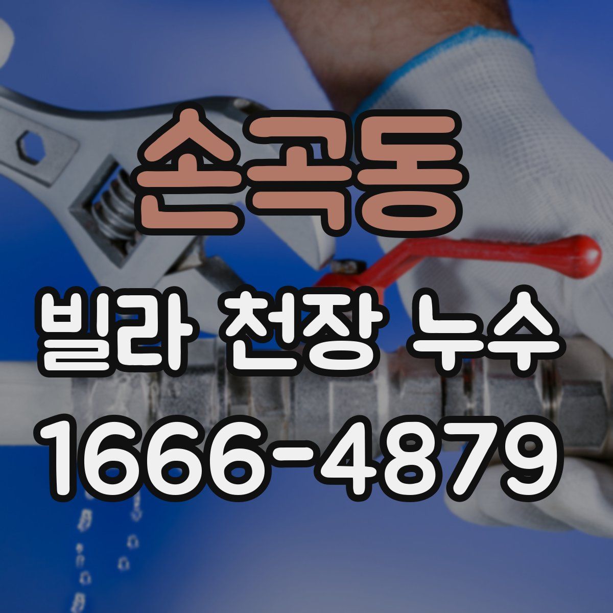 손곡동 빌라 천장 누수
