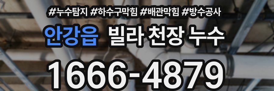 안강읍 빌라 천장 누수