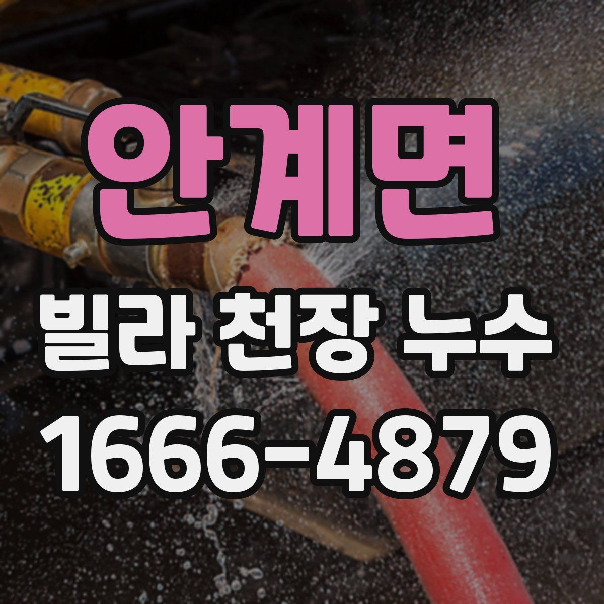 안계면 빌라 천장 누수