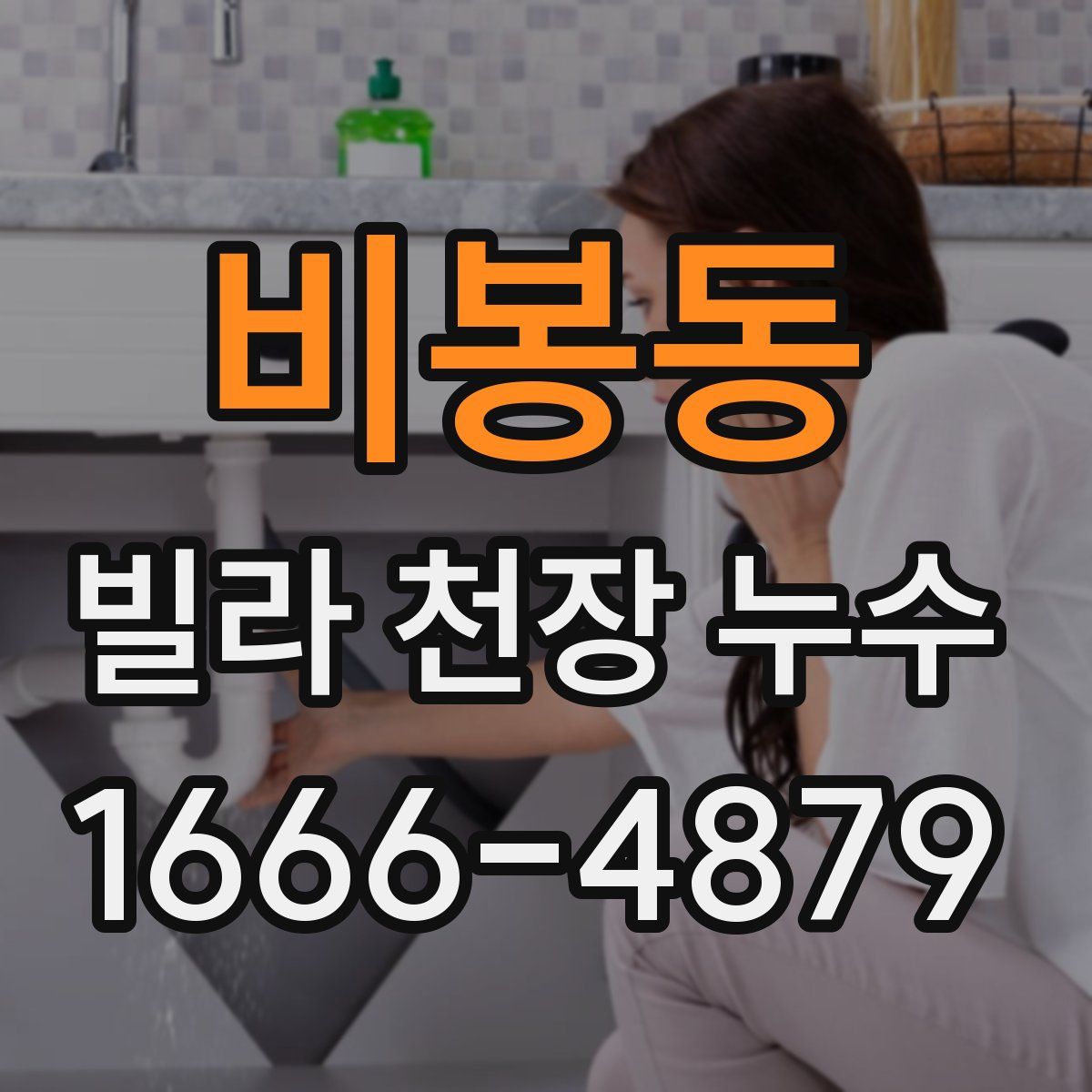 비봉동 빌라 천장 누수