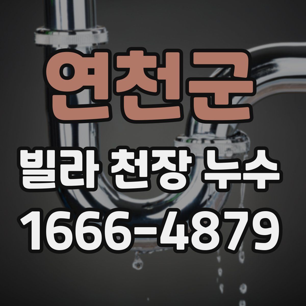 연천군 빌라 천장 누수