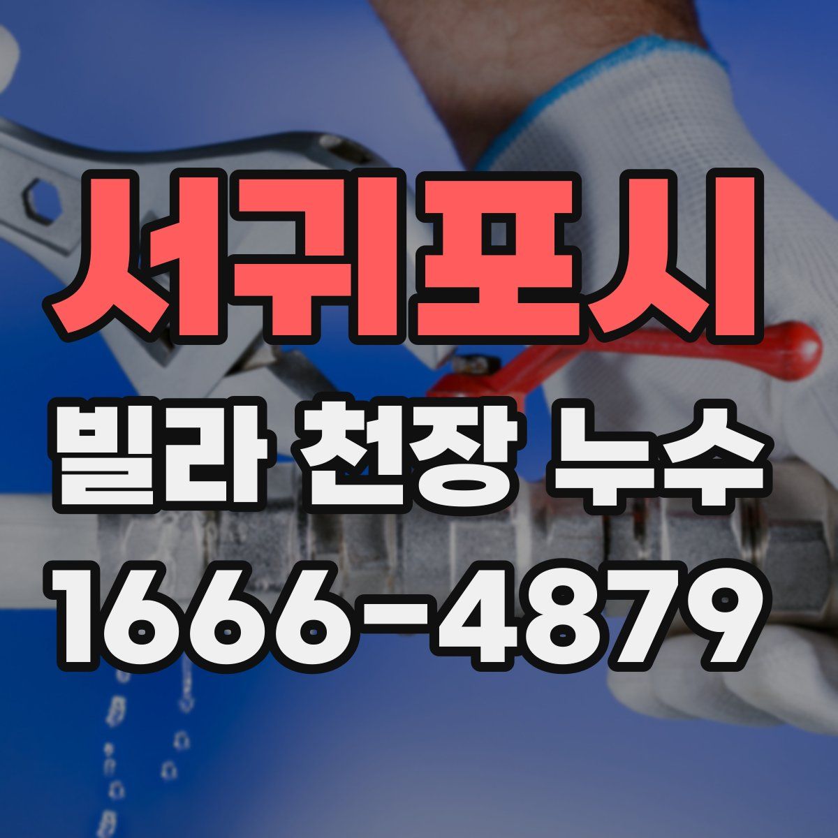 서귀포시 빌라 천장 누수