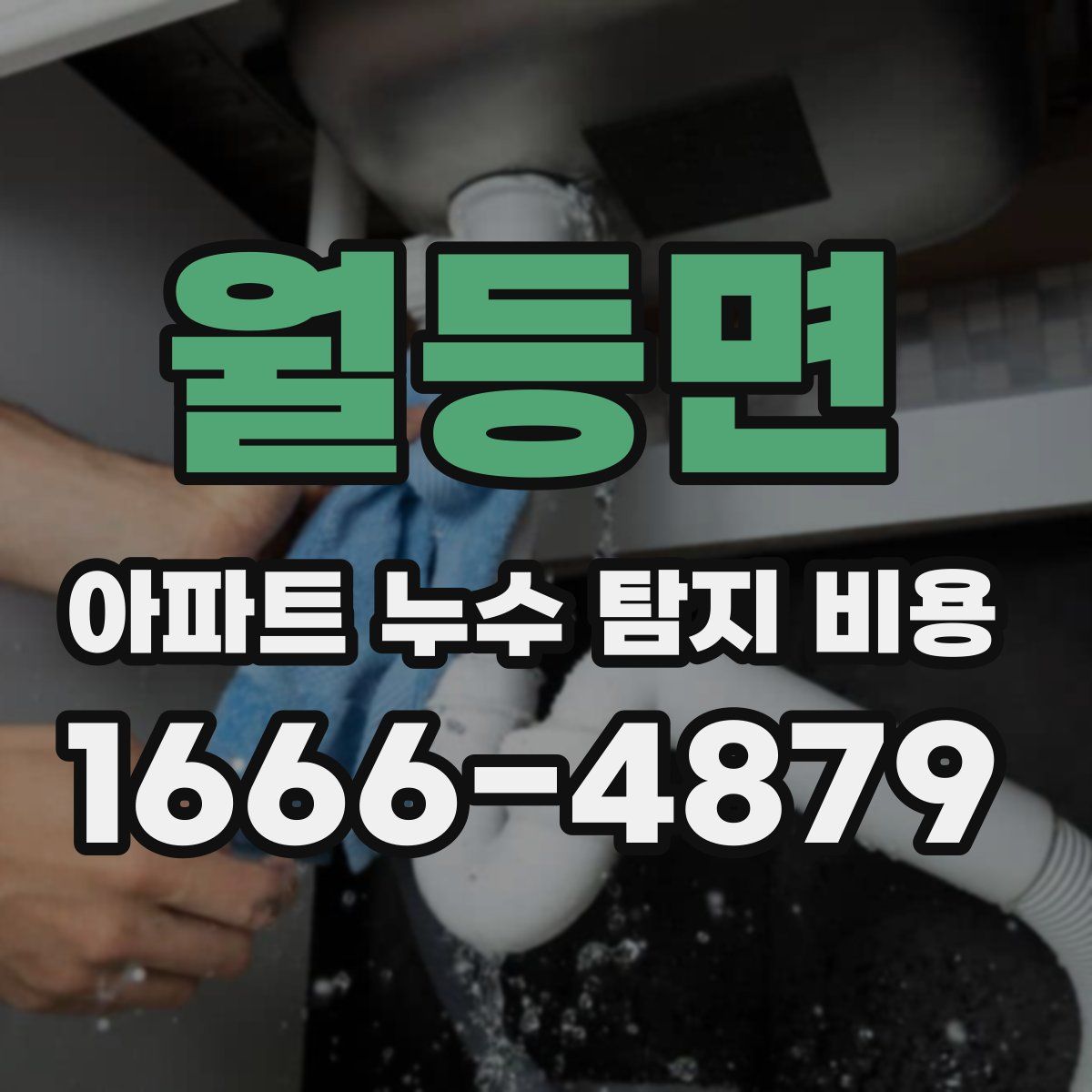 월등면 아파트 누수 탐지 비용
