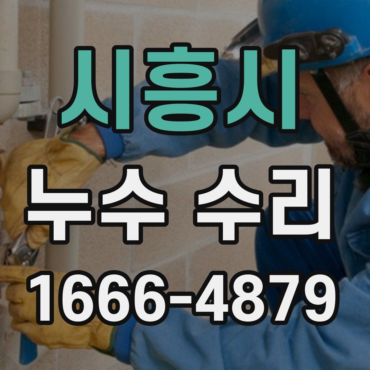 시흥시 누수 수리