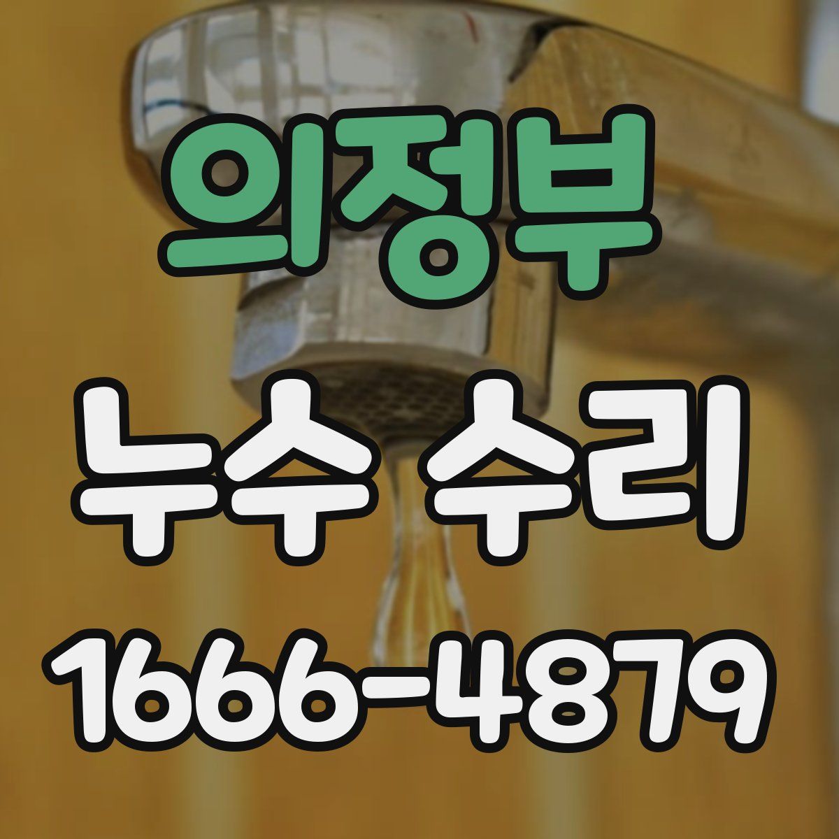 의정부 누수 수리