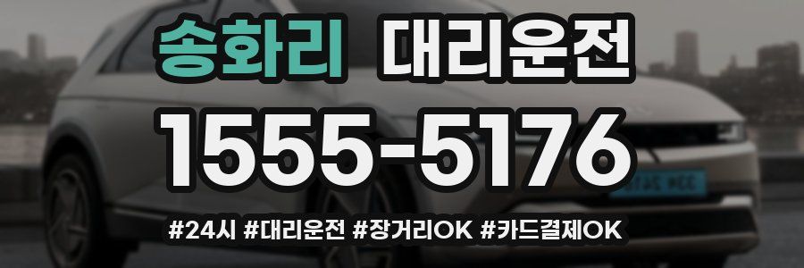 송화리 대리운전