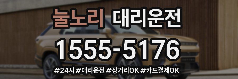 눌노리 대리운전