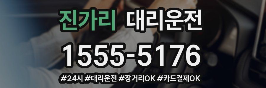 진가리 대리운전