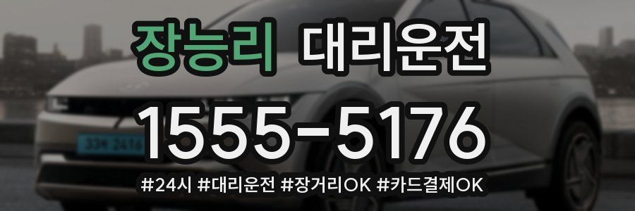 장능리 대리운전