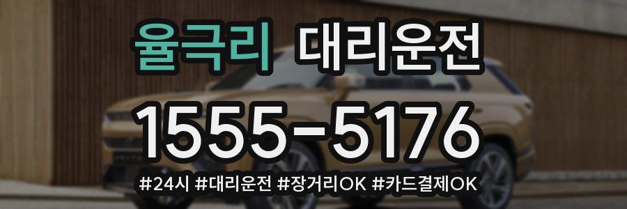 율극리 대리운전