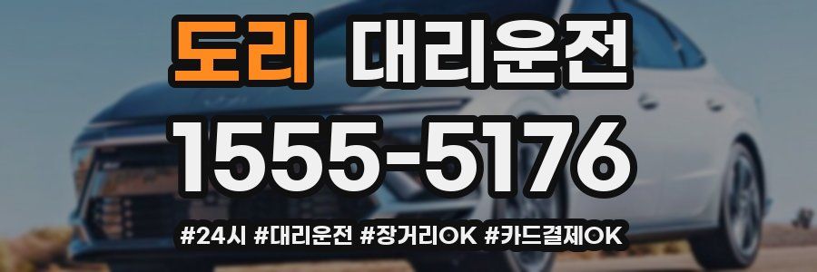 도리 대리운전