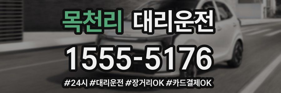 목천리 대리운전
