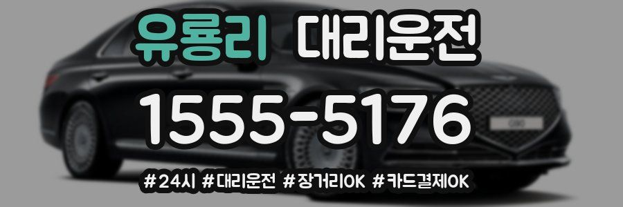 유룡리 대리운전