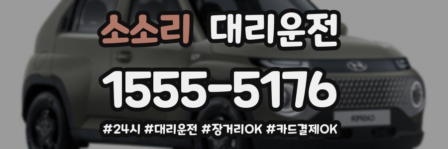 소소리 대리운전