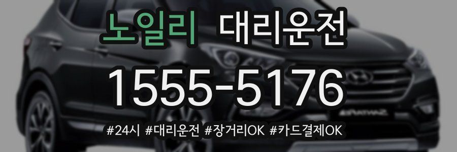 노일리 대리운전