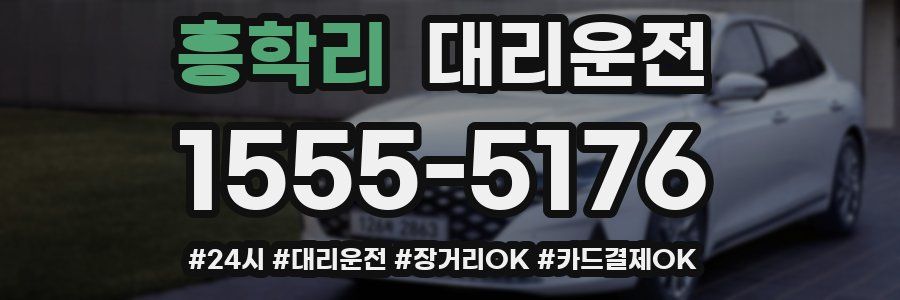 흥학리 대리운전
