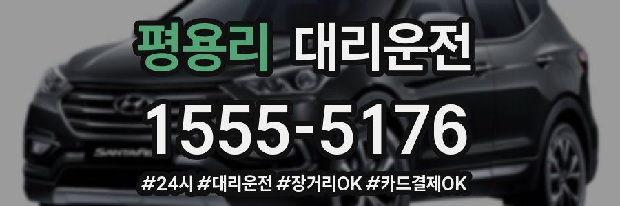평용리 대리운전